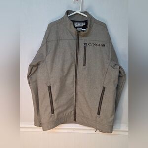 Cinch Men's Gray Jacket